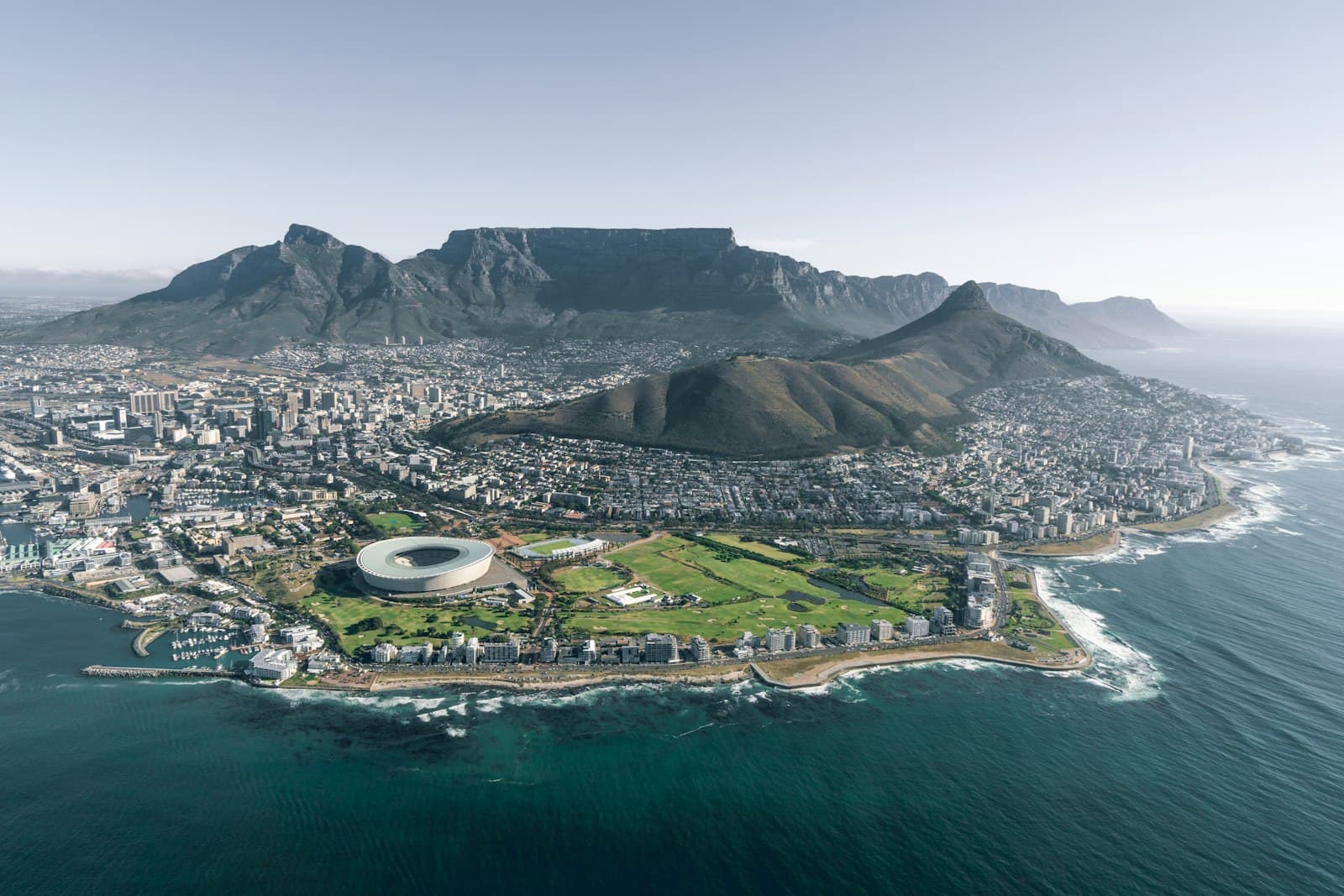 When is the Best Time to Visit Cape Town? A Seasonal Breakdown
